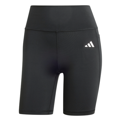 Optime Essentials Stash Pocket 7-Inch Short Leggings 2XL / Black Optime Essentials Stash Pocket 7-Inch Short Leggings 2XL / Black