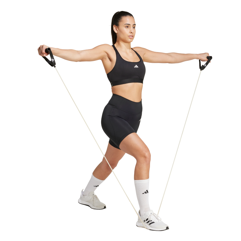 Optime Essentials Stash Pocket 7-Inch Short Leggings 2XL / Black Optime Essentials Stash Pocket 7-Inch Short Leggings 2XL / Black