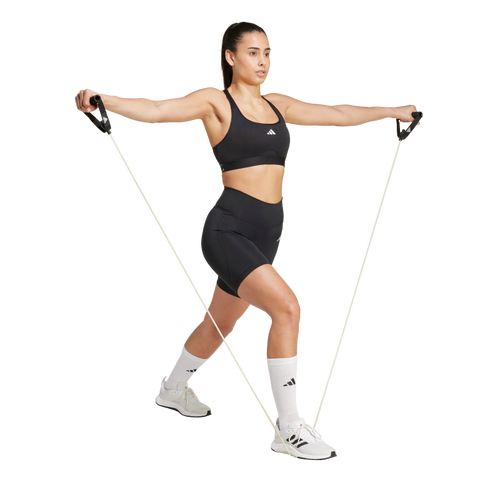 Optime Essentials Stash Pocket 7-Inch Short Leggings 2XL / Black Optime Essentials Stash Pocket 7-Inch Short Leggings 2XL / Black