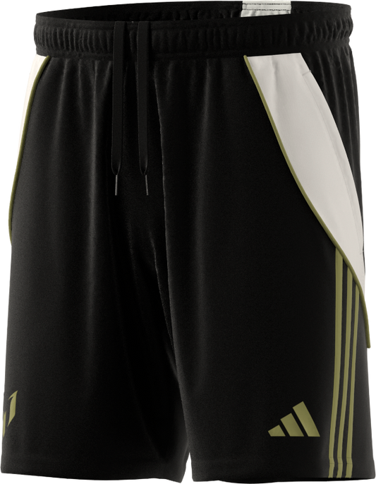 Messi Training Shorts 2XL / Black