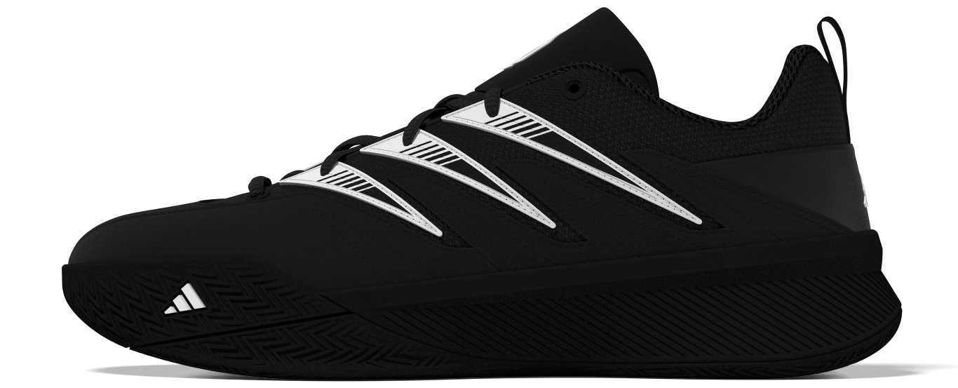 Lillard Dame Certified 2 Low Trainers 4 / Core Black/Ftwr White/Core Black Lillard Dame Certified 2 Low Trainers 4 / Core Black/Ftwr White/Core Black