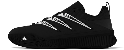 Lillard Dame Certified 2 Low Trainers 4 / Core Black/Ftwr White/Core Black Lillard Dame Certified 2 Low Trainers 4 / Core Black/Ftwr White/Core Black