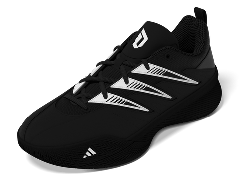 Lillard Dame Certified 2 Low Trainers 4 / Core Black/Ftwr White/Core Black Lillard Dame Certified 2 Low Trainers 4 / Core Black/Ftwr White/Core Black
