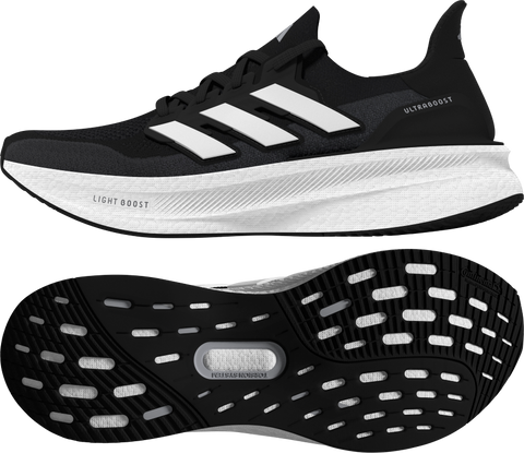 Ultraboost 5 Shoes 5 / Core Black/Ftwr White/Iron Met. Ultraboost 5 Shoes 5 / Core Black/Ftwr White/Iron Met.