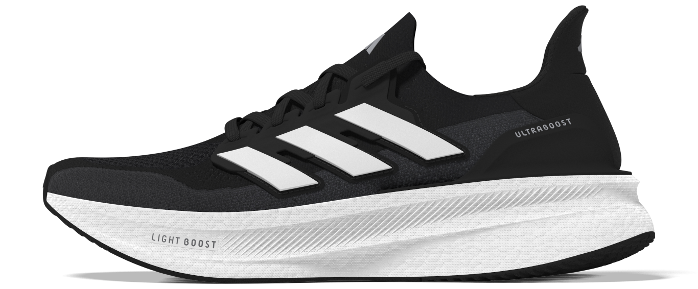 Ultraboost 5 Shoes 5 / Core Black/Ftwr White/Iron Met. Ultraboost 5 Shoes 5 / Core Black/Ftwr White/Iron Met.