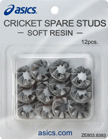 SOFTRESIN-SPARE(12PCE) F / Silver SOFTRESIN-SPARE(12PCE) F / Silver