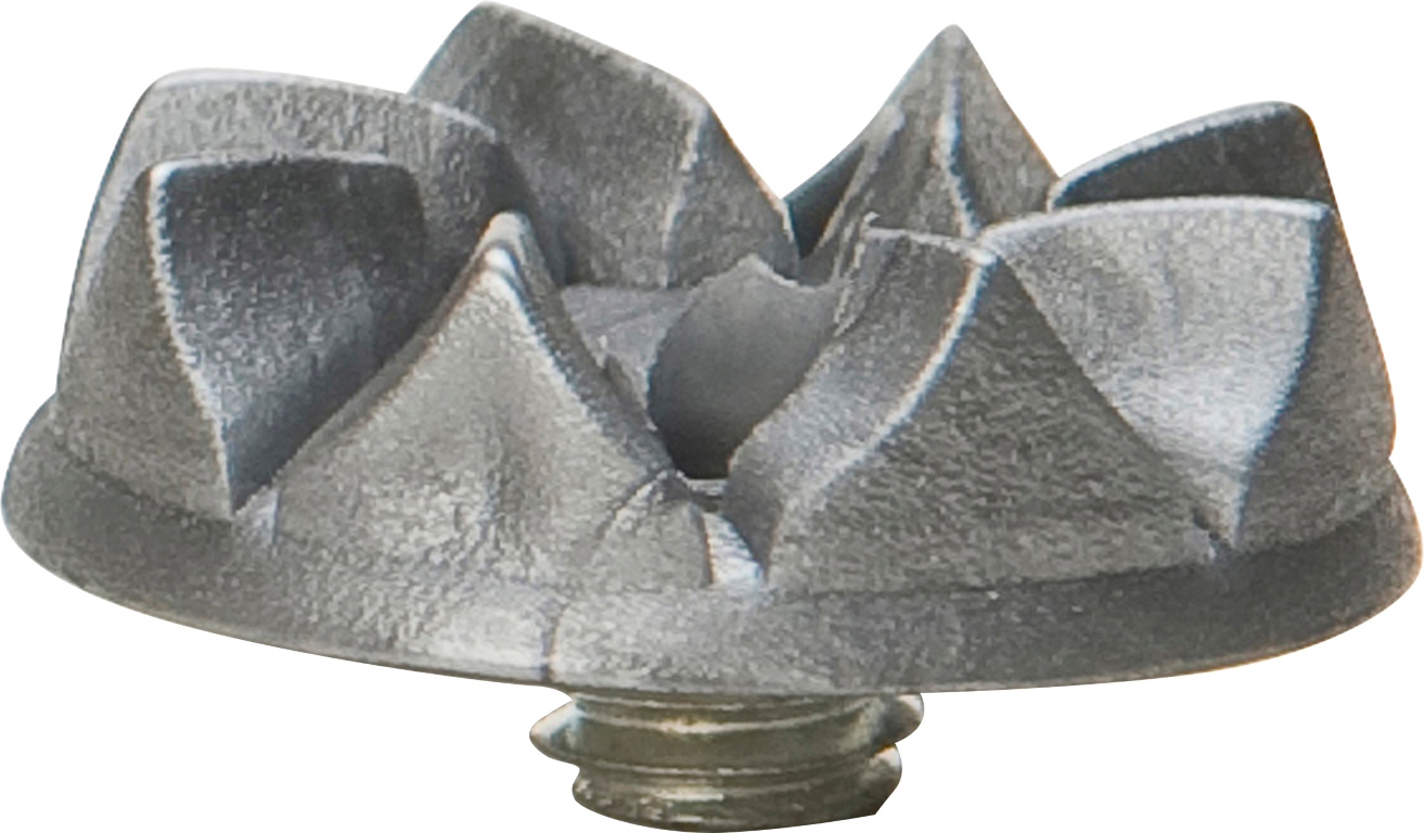 SOFTRESIN-SPARE(12PCE) F / Silver SOFTRESIN-SPARE(12PCE) F / Silver
