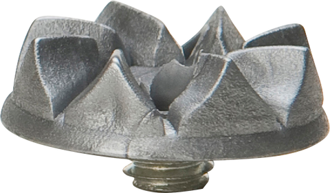 SOFTRESIN-SPARE(12PCE) F / Silver SOFTRESIN-SPARE(12PCE) F / Silver