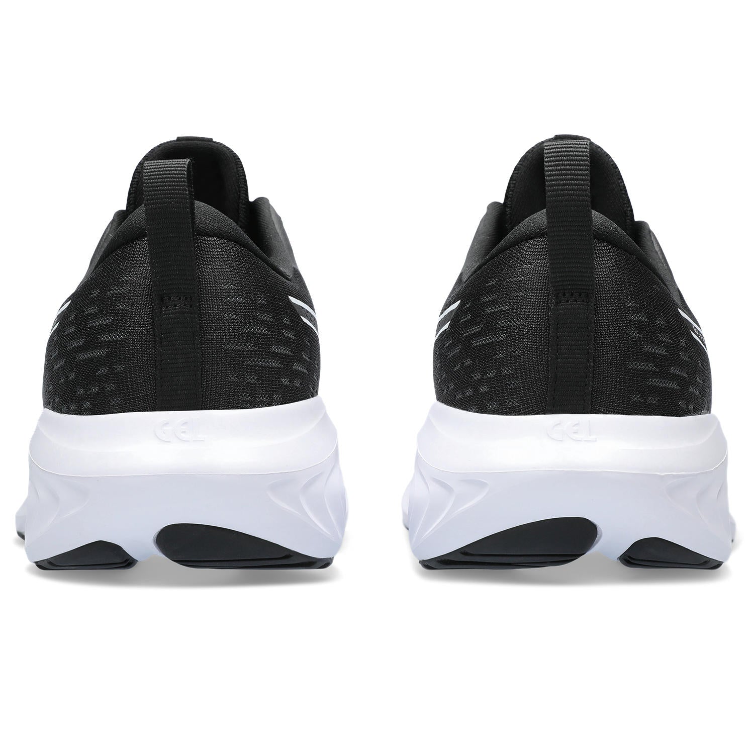 GEL-EXCITE 10 (4E) 9 / Black/White GEL-EXCITE 10 (4E) 9 / Black/White