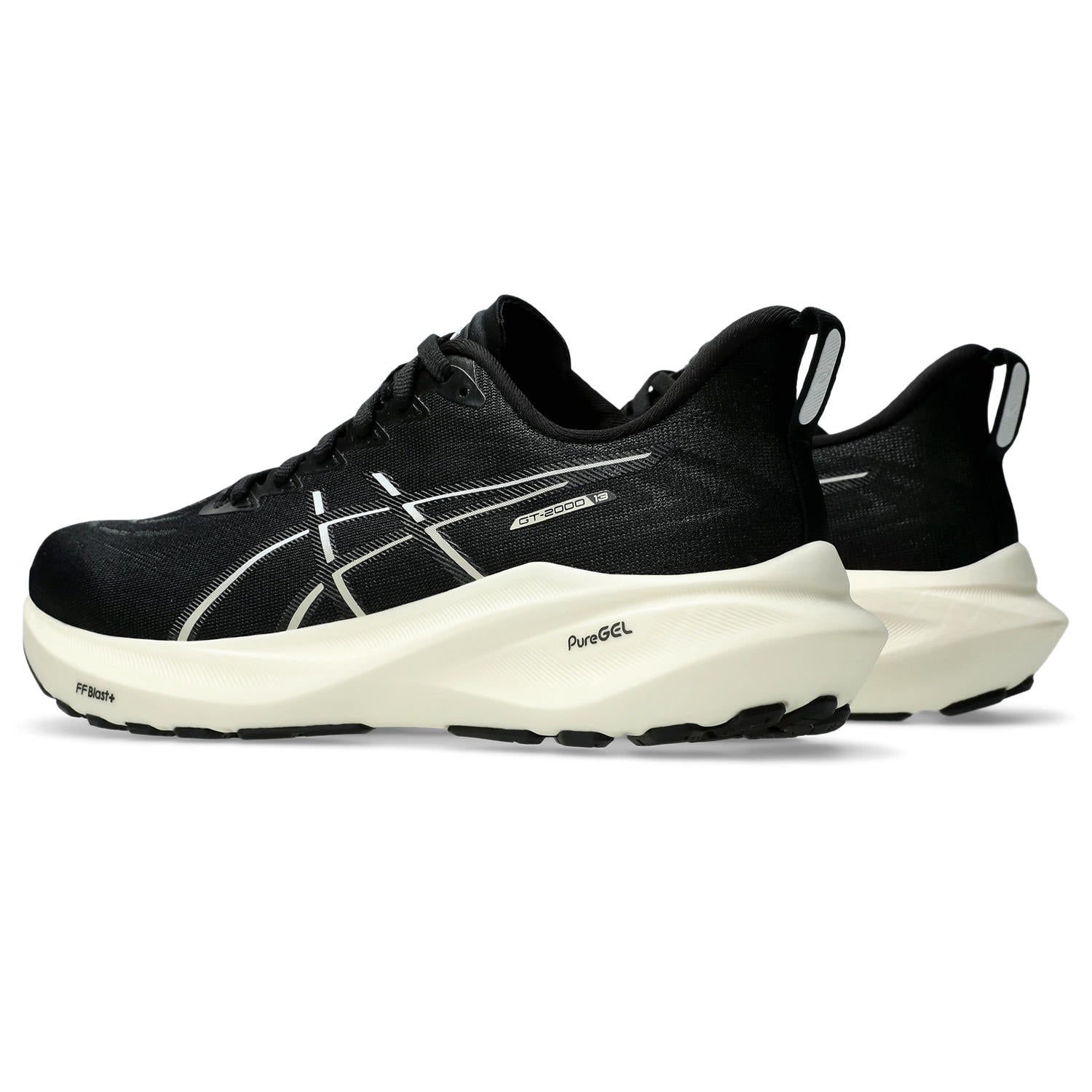 GT-2000 13 WOMENS 10 / Black/White GT-2000 13 WOMENS 10 / Black/White