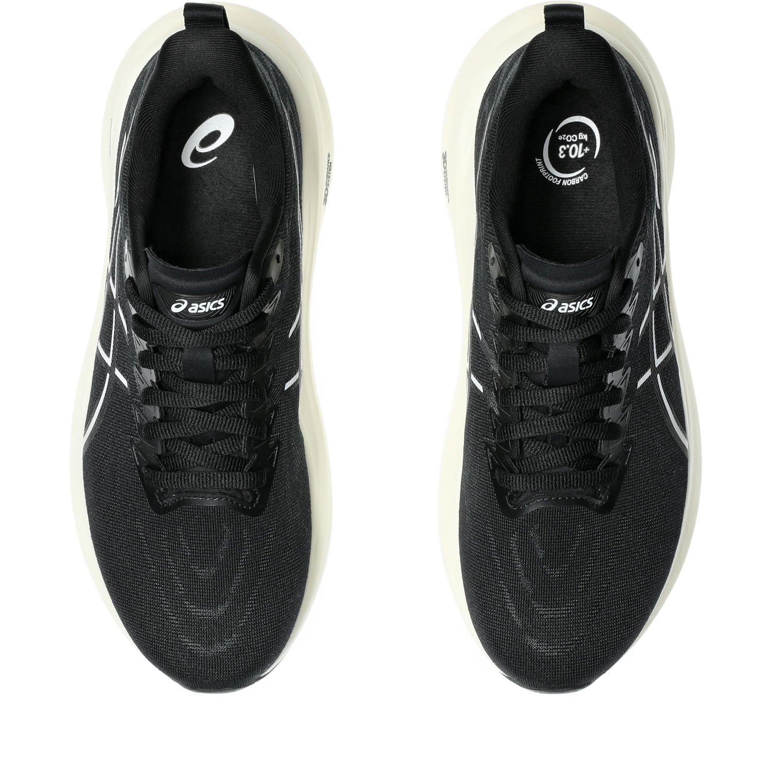 GT-2000 13 WOMENS 10 / Black/White GT-2000 13 WOMENS 10 / Black/White