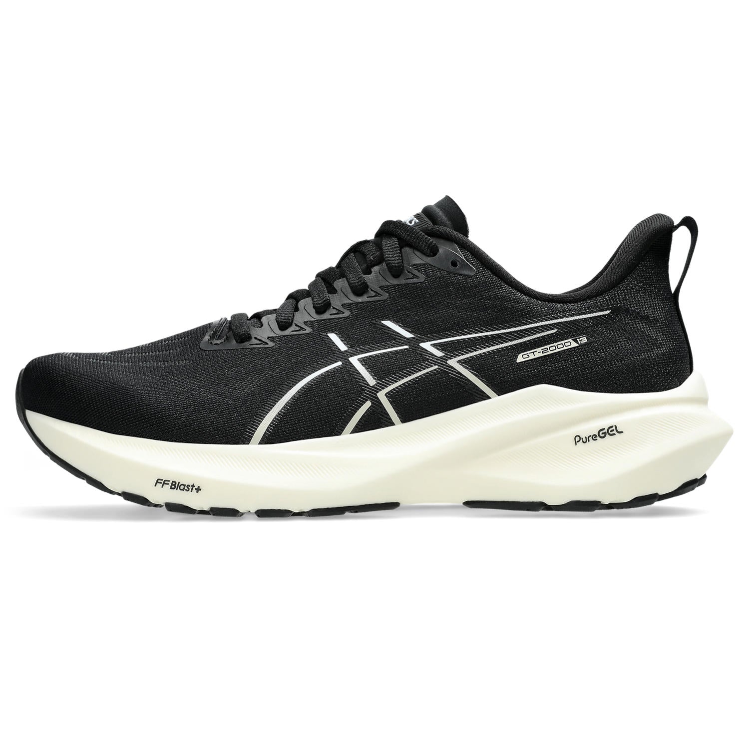 GT-2000 13 WOMENS 10 / Black/White GT-2000 13 WOMENS 10 / Black/White