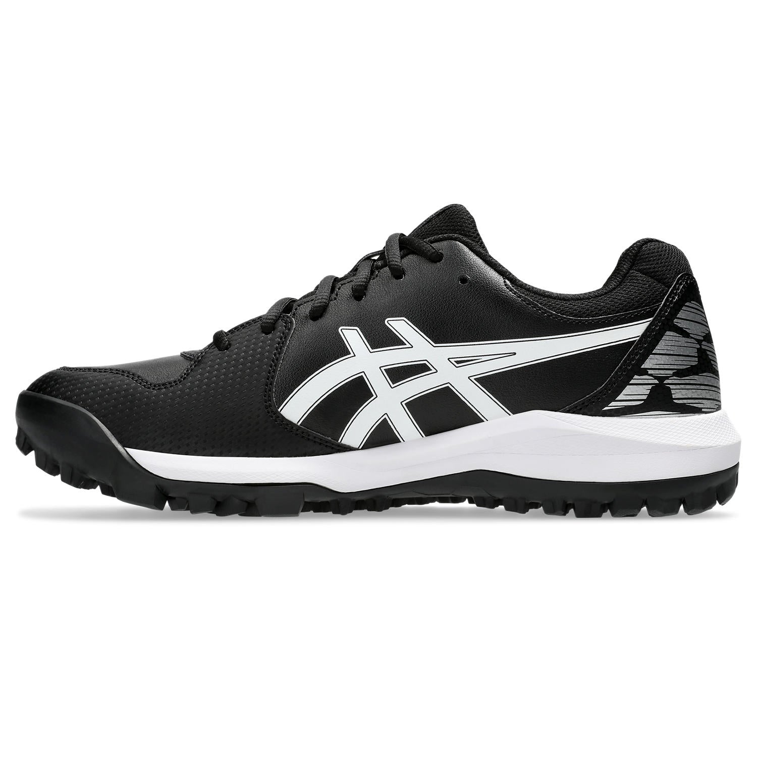 GEL-LETHAL FIELD 2 UNISEX 7H / Black/White GEL-LETHAL FIELD 2 UNISEX 7H / Black/White