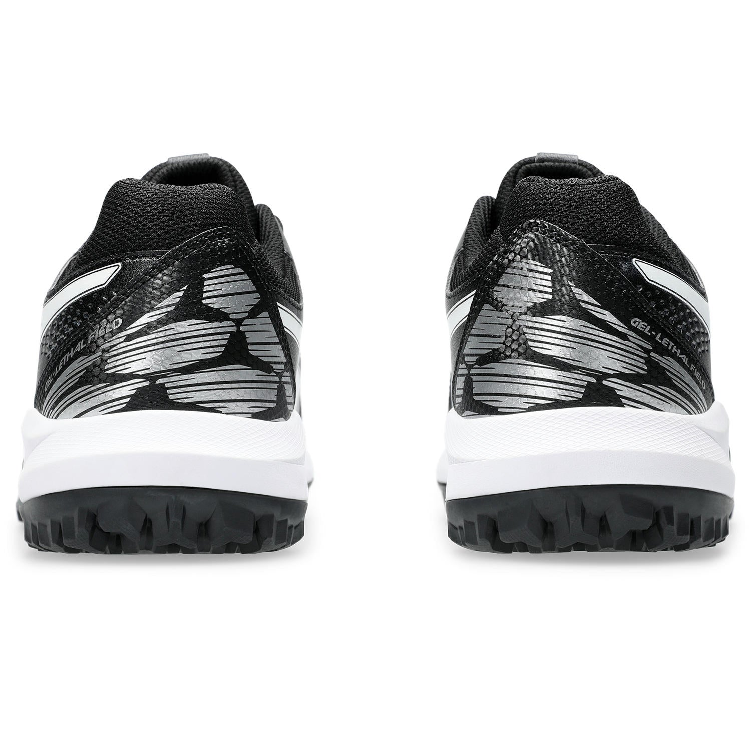 GEL-LETHAL FIELD 2 UNISEX 7H / Black/White GEL-LETHAL FIELD 2 UNISEX 7H / Black/White