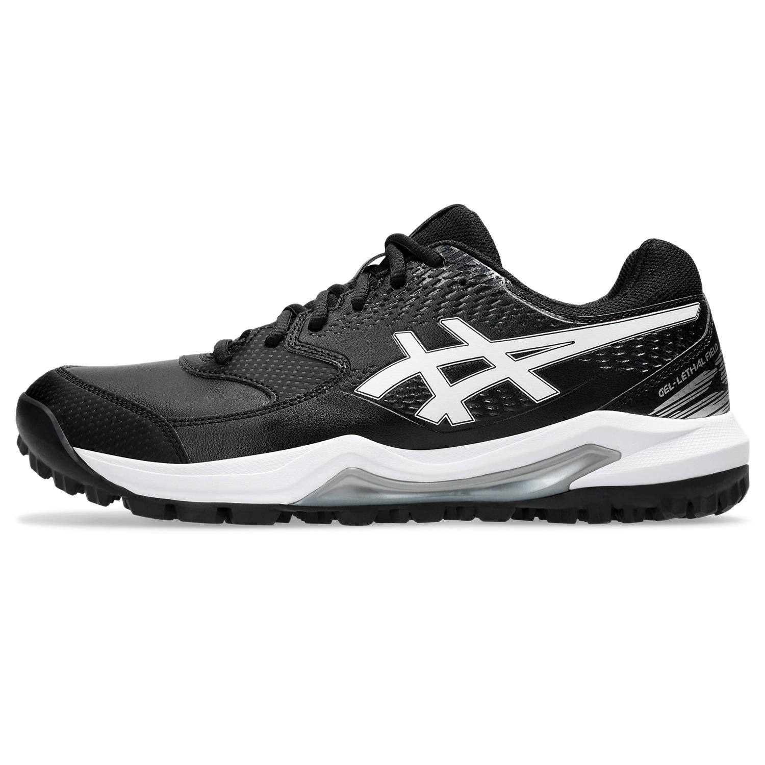 GEL-LETHAL FIELD 2 UNISEX 7H / Black/White GEL-LETHAL FIELD 2 UNISEX 7H / Black/White