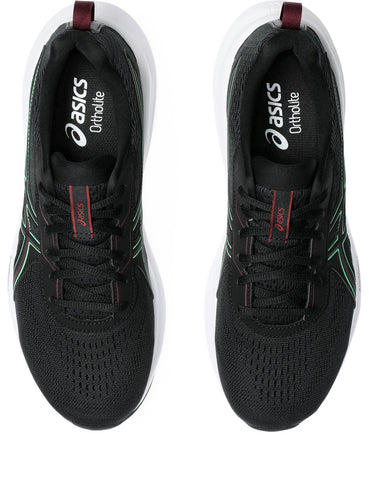 GEL-CONTEND 9 (D) 10 / Black/New Leaf GEL-CONTEND 9 (D) 10 / Black/New Leaf
