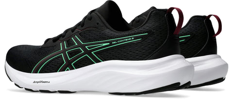 GEL-CONTEND 9 (D) 10 / Black/New Leaf GEL-CONTEND 9 (D) 10 / Black/New Leaf