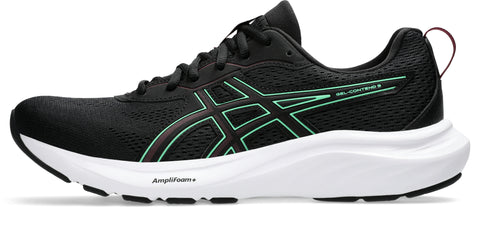 GEL-CONTEND 9 (D) 10 / Black/New Leaf GEL-CONTEND 9 (D) 10 / Black/New Leaf