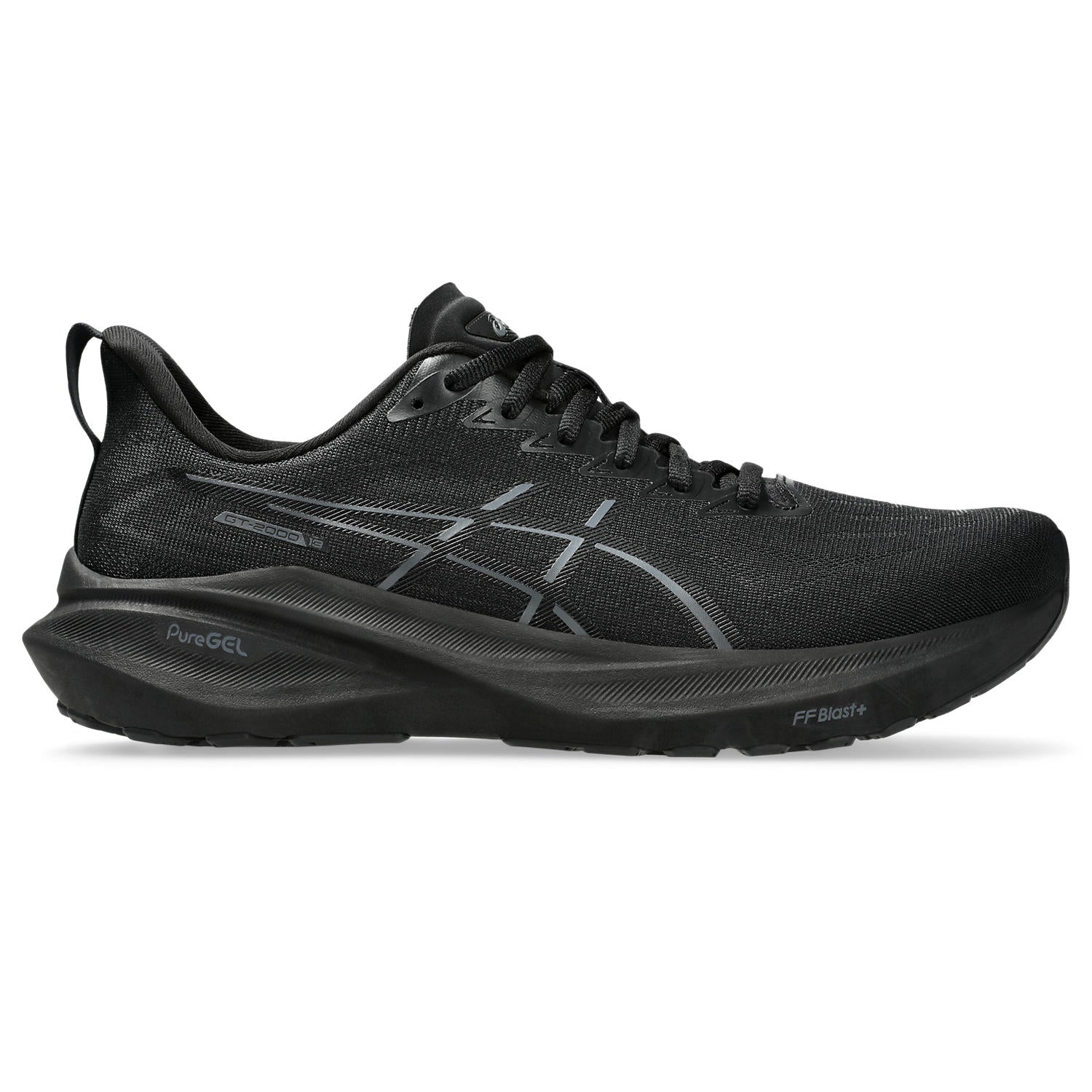 GT-2000 13 (2E) 12 / Black/Black GT-2000 13 (2E) 12 / Black/Black