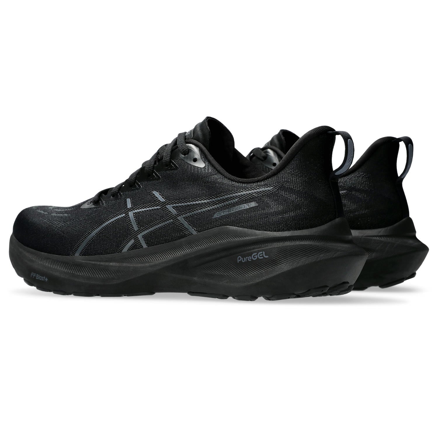 GT-2000 13 (2E) 12 / Black/Black GT-2000 13 (2E) 12 / Black/Black