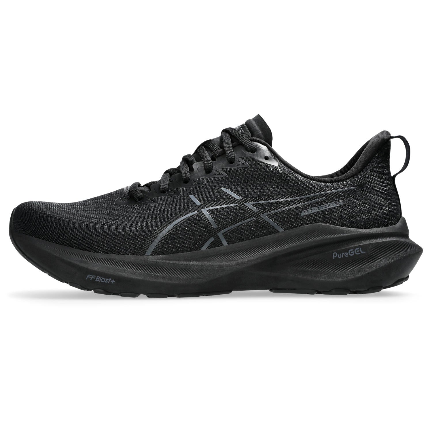 GT-2000 13 (2E) 12 / Black/Black GT-2000 13 (2E) 12 / Black/Black