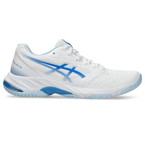 NETBURNER BALLISTIC FF 3 8H / White/Blue Coast NETBURNER BALLISTIC FF 3 8H / White/Blue Coast