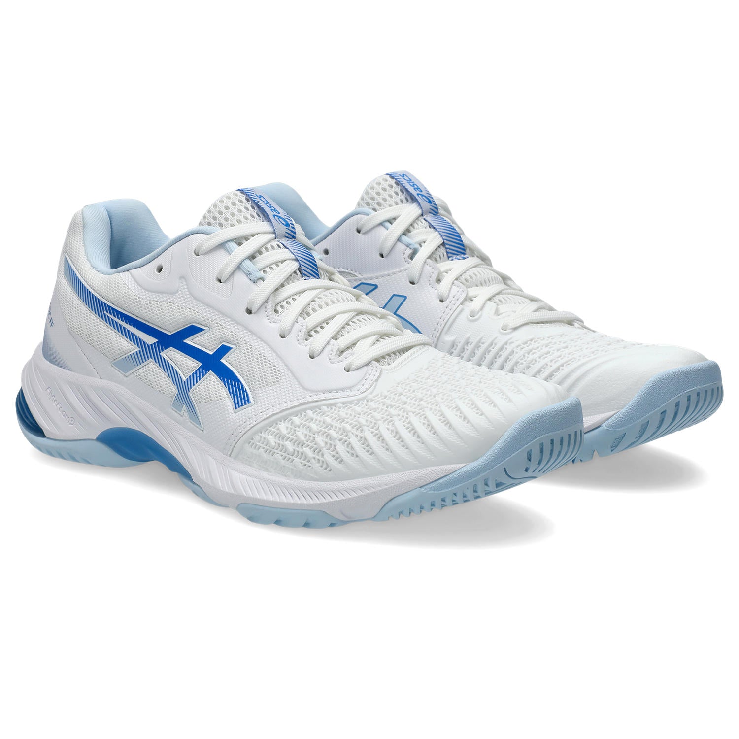 NETBURNER BALLISTIC FF 3 8H / White/Blue Coast NETBURNER BALLISTIC FF 3 8H / White/Blue Coast