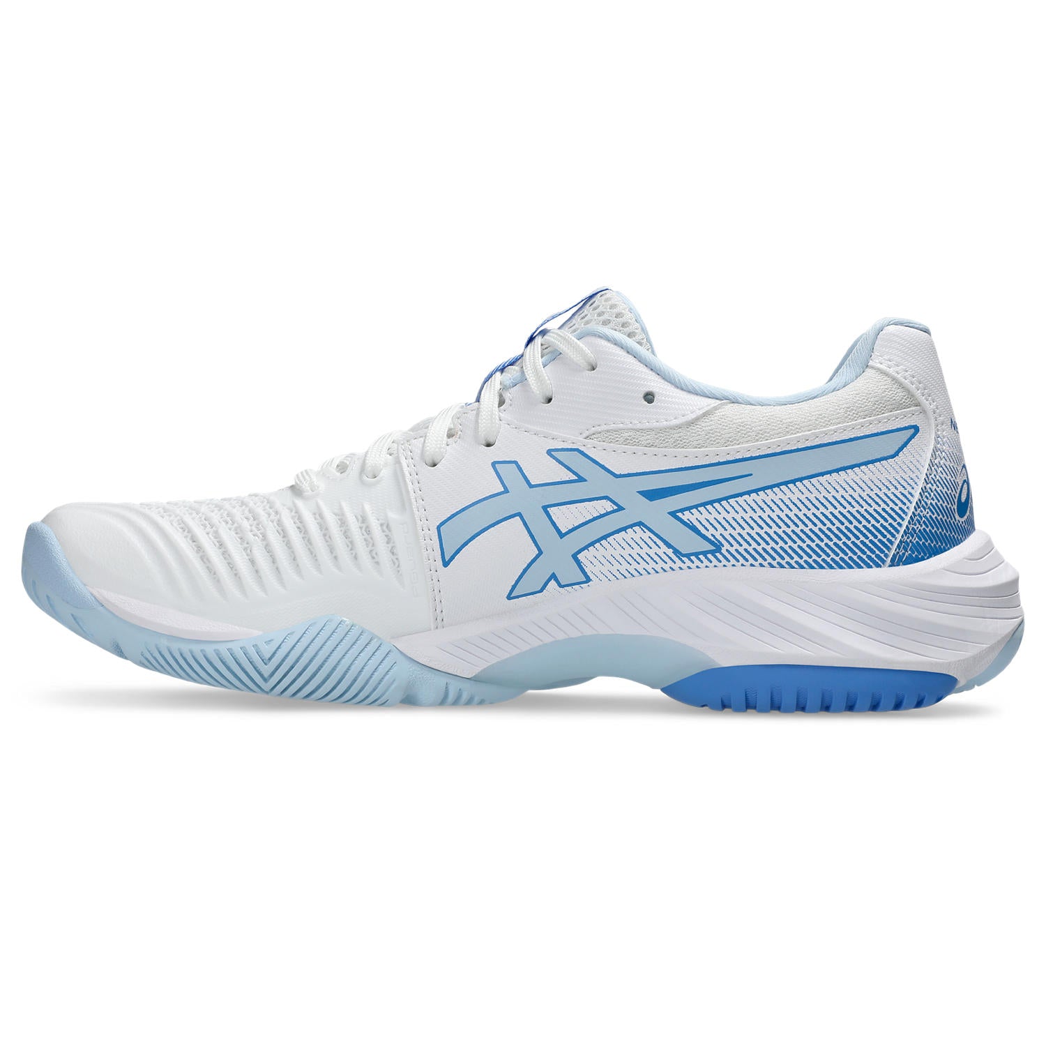 NETBURNER BALLISTIC FF 3 8H / White/Blue Coast NETBURNER BALLISTIC FF 3 8H / White/Blue Coast