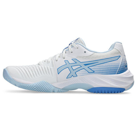 NETBURNER BALLISTIC FF 3 8H / White/Blue Coast NETBURNER BALLISTIC FF 3 8H / White/Blue Coast