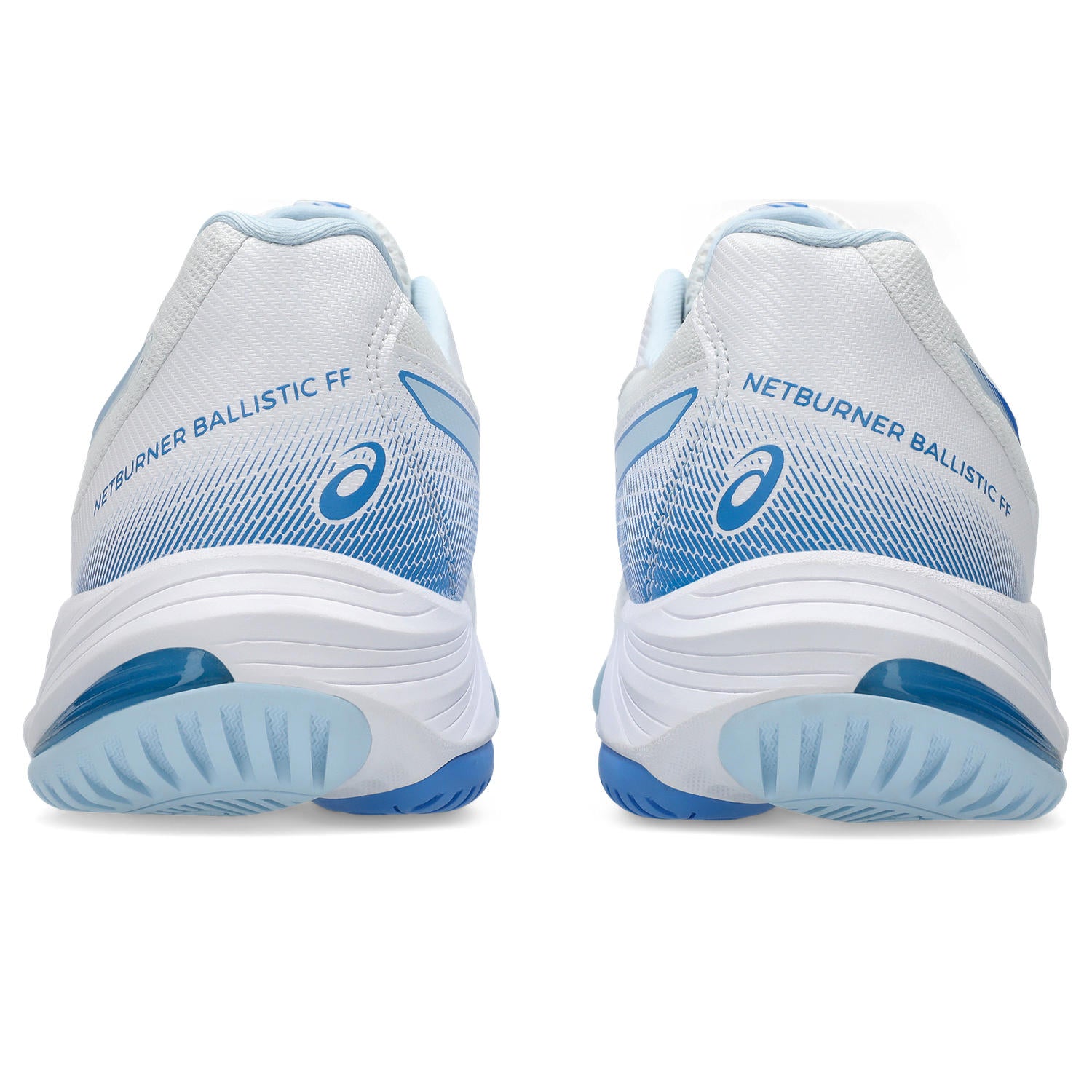 NETBURNER BALLISTIC FF 3 8H / White/Blue Coast NETBURNER BALLISTIC FF 3 8H / White/Blue Coast