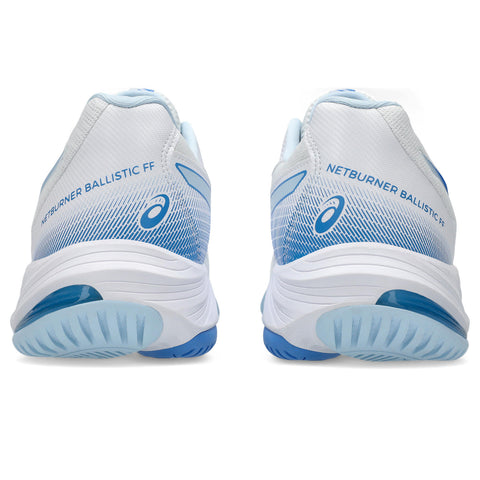 NETBURNER BALLISTIC FF 3 8H / White/Blue Coast NETBURNER BALLISTIC FF 3 8H / White/Blue Coast