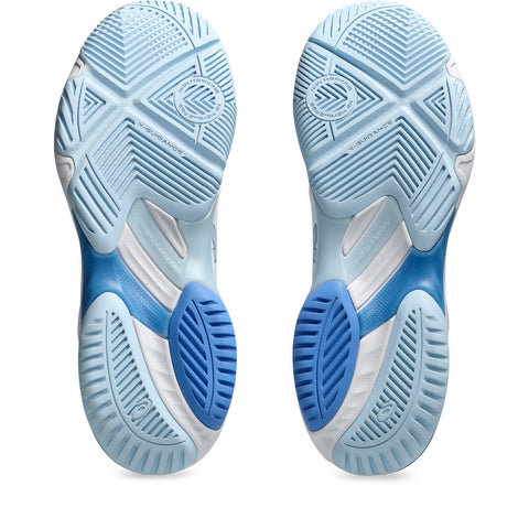 NETBURNER BALLISTIC FF 3 8H / White/Blue Coast NETBURNER BALLISTIC FF 3 8H / White/Blue Coast