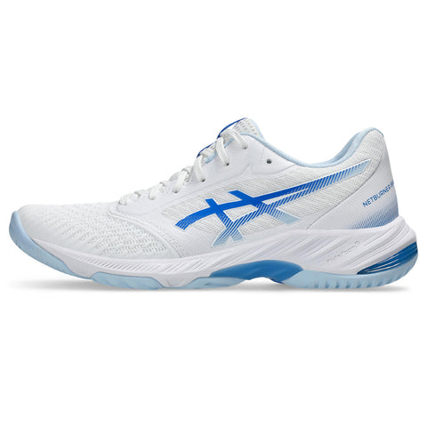 NETBURNER BALLISTIC FF 3 8H / White/Blue Coast NETBURNER BALLISTIC FF 3 8H / White/Blue Coast