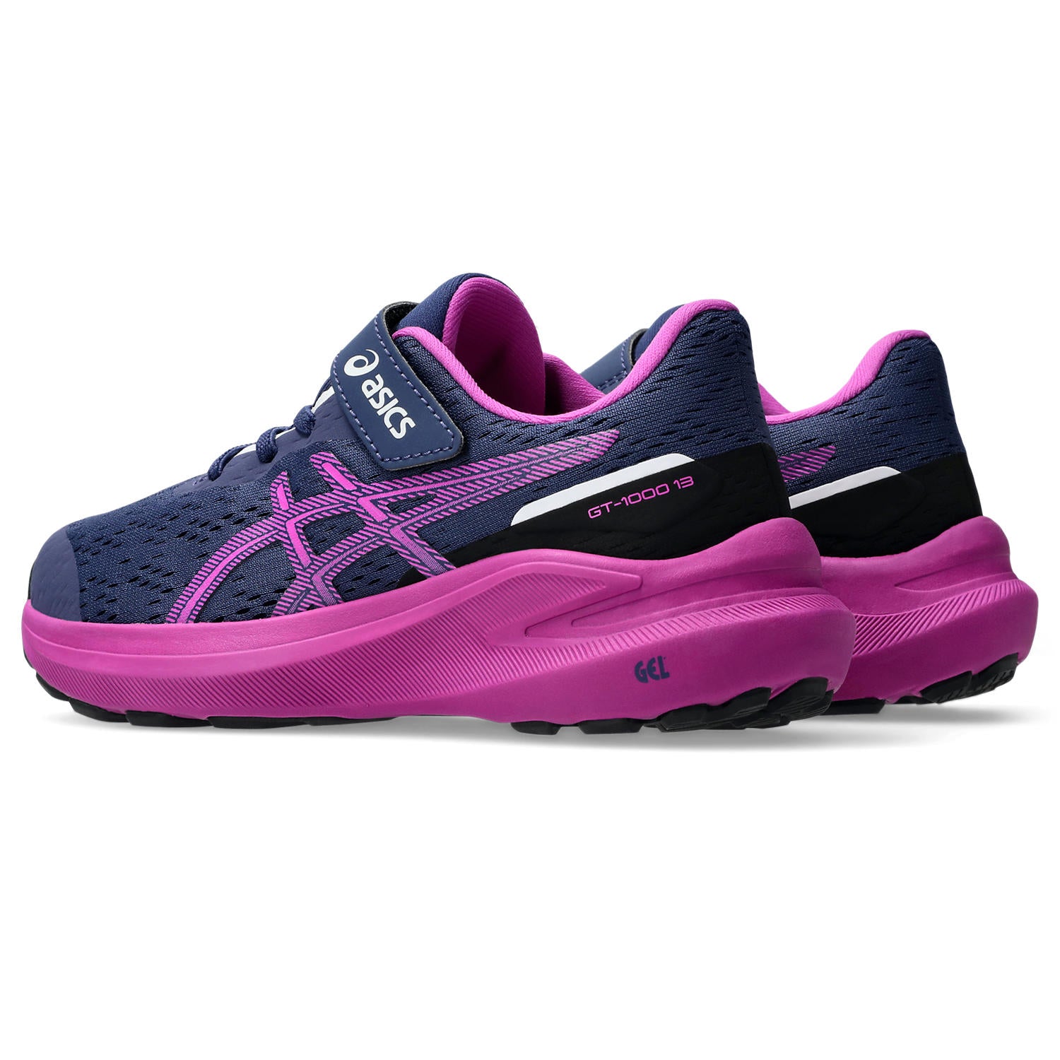 GT-1000 13 PS 1 / Indigo Blue/Bold Magenta GT-1000 13 PS 1 / Indigo Blue/Bold Magenta