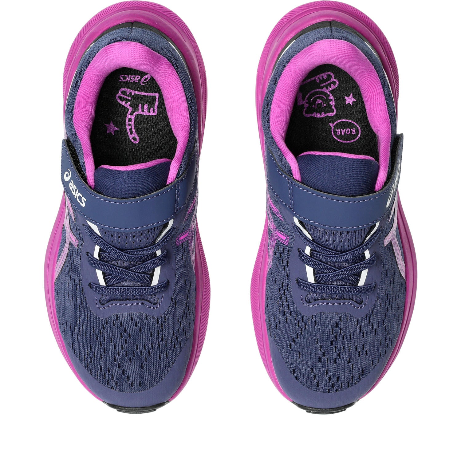 GT-1000 13 PS 1 / Indigo Blue/Bold Magenta GT-1000 13 PS 1 / Indigo Blue/Bold Magenta