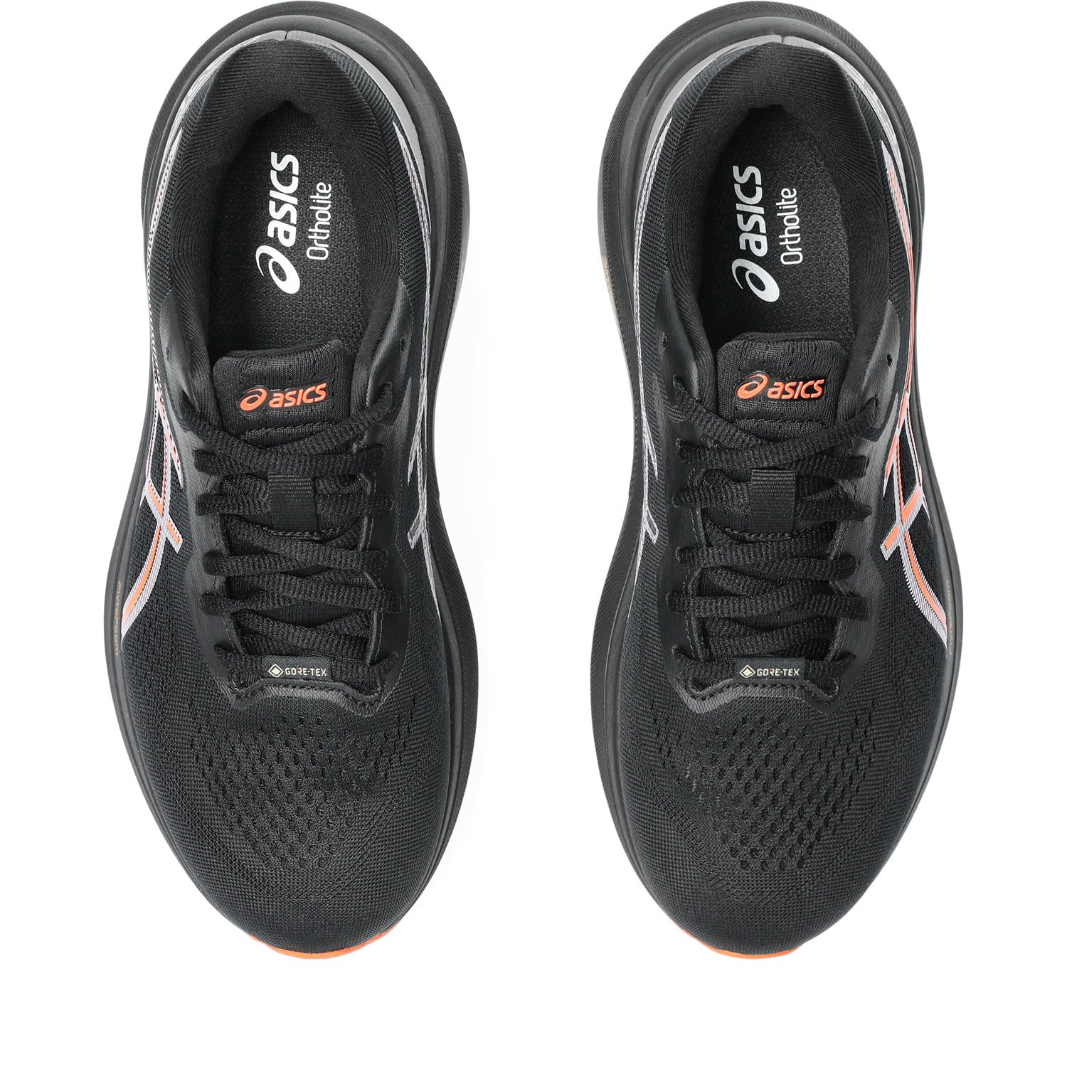 GT-1000 13 GTX WOMENS 7H / Black/Nova Orange GT-1000 13 GTX WOMENS 7H / Black/Nova Orange