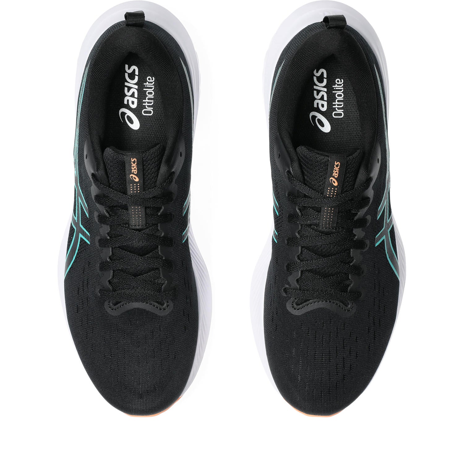 GEL-EXCITE 10 11 / Black/Wave Teal GEL-EXCITE 10 11 / Black/Wave Teal