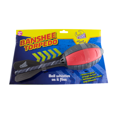 Banshee Torpedo Banshee Torpedo