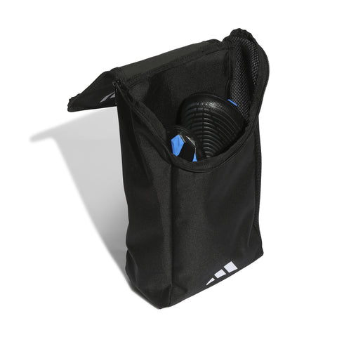 TIRO LEAGUE SHOEBAG Black / White / NS TIRO LEAGUE SHOEBAG Black / White / NS
