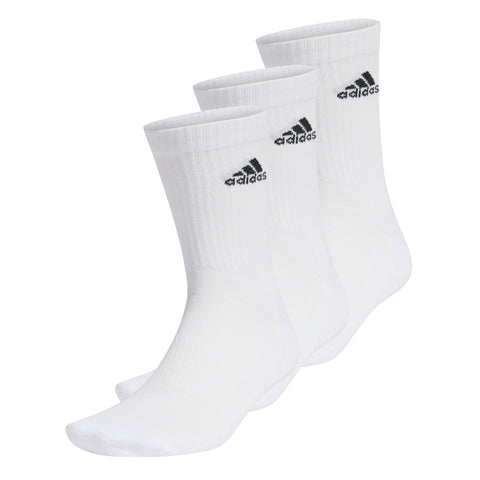 CUSHIONED SPORTSWEAR CREW SOCKS 3 PAIR PACK White / Black / KXL CUSHIONED SPORTSWEAR CREW SOCKS 3 PAIR PACK White / Black / KXL