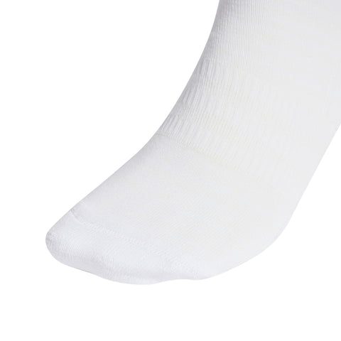 CUSHIONED SPORTSWEAR CREW SOCKS 3 PAIR PACK White / Black / KXL CUSHIONED SPORTSWEAR CREW SOCKS 3 PAIR PACK White / Black / KXL