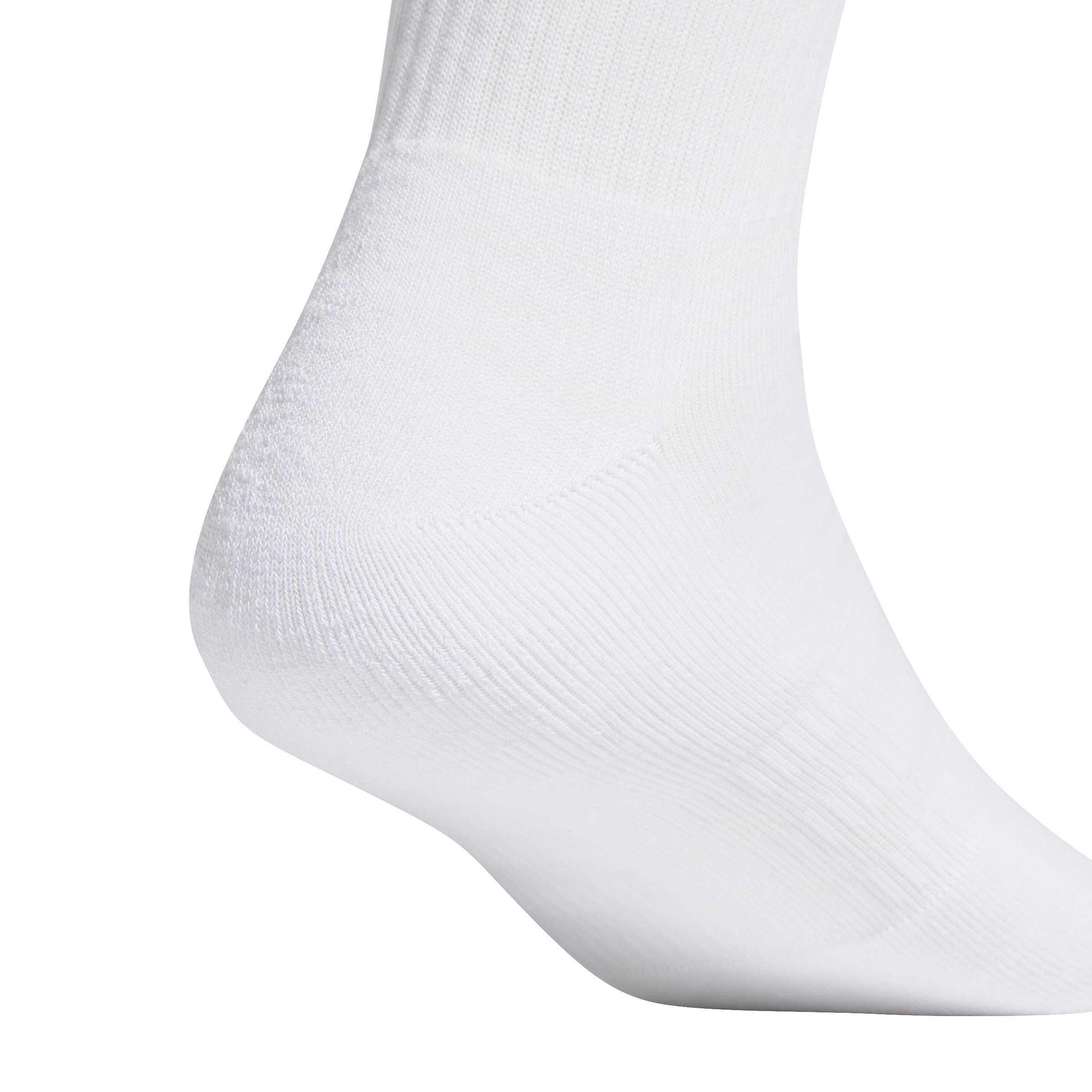 CUSHIONED SPORTSWEAR CREW SOCKS 3 PAIR PACK White / Black / KXL CUSHIONED SPORTSWEAR CREW SOCKS 3 PAIR PACK White / Black / KXL