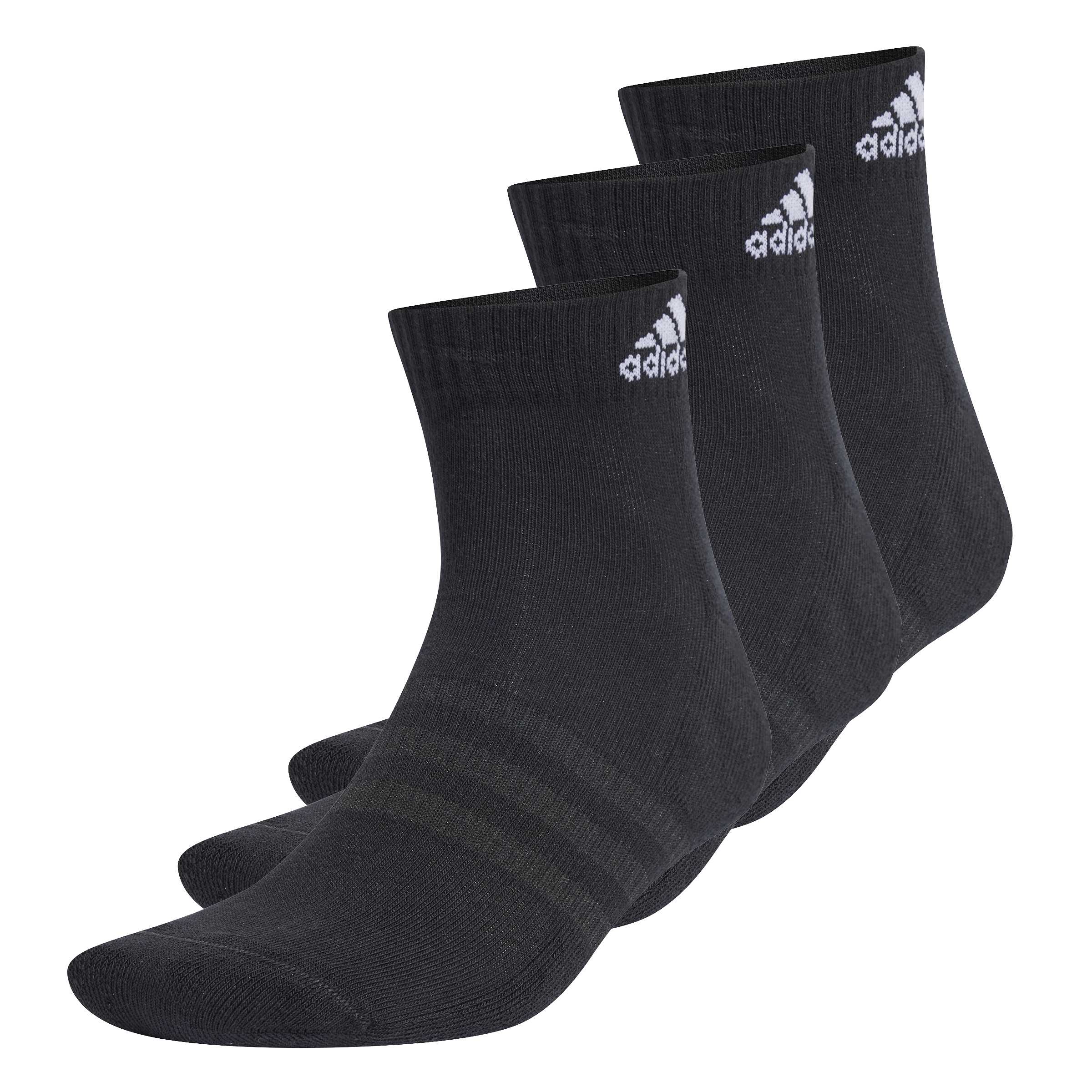 CUSHIONED SPORTSWEAR ANKLE SOCKS 3 PAIR PACK Black / White / L CUSHIONED SPORTSWEAR ANKLE SOCKS 3 PAIR PACK Black / White / L
