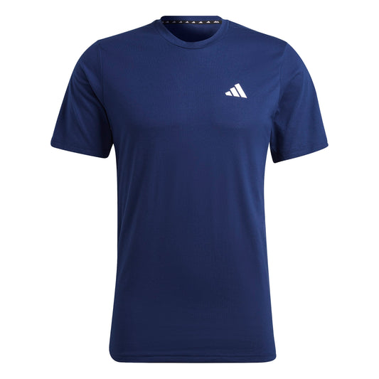 Train Essentials Feelready Training T-Shirt Dark Blue / White / 3XL
