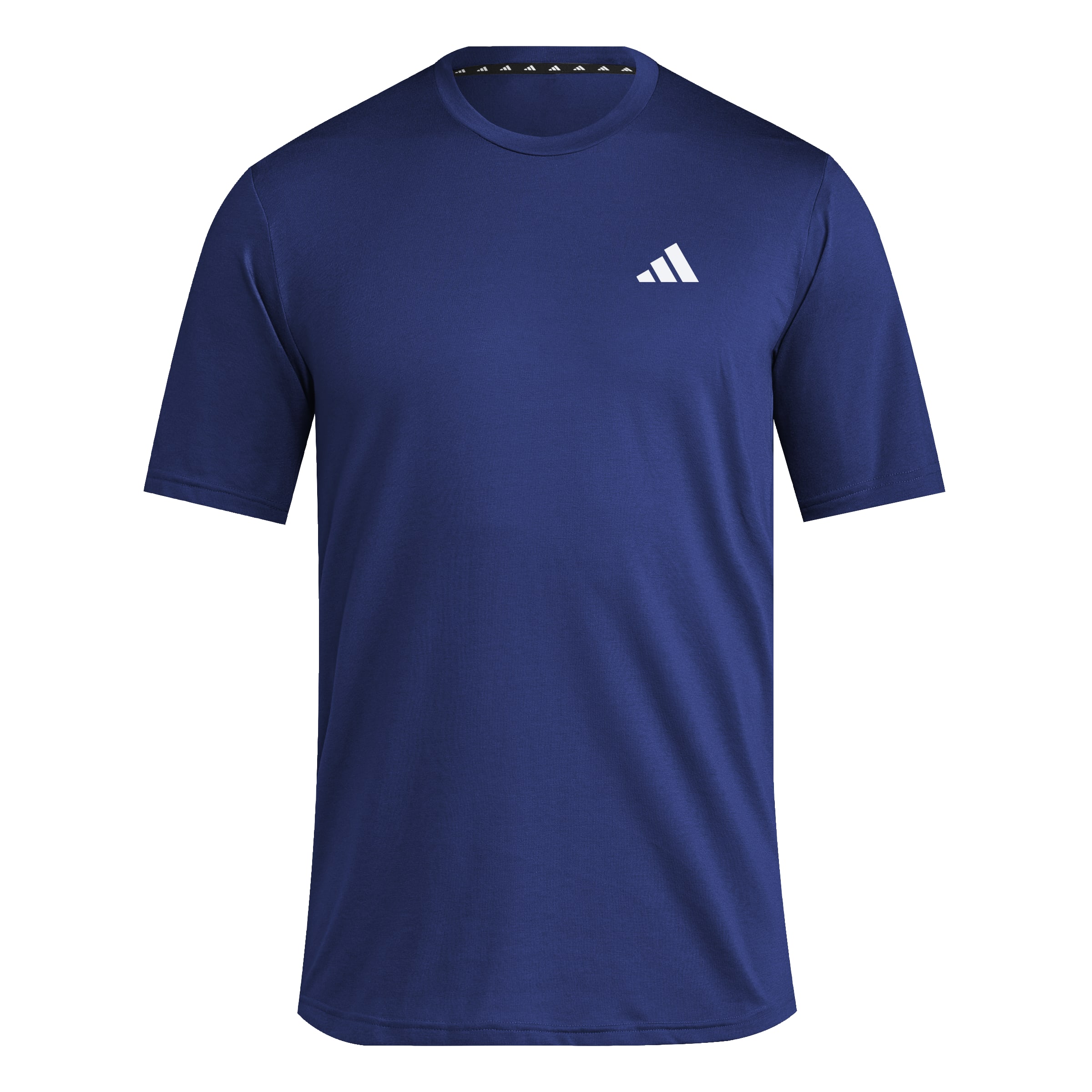 Train Essentials Feelready Training T-Shirt Dark Blue / White / 3XL Train Essentials Feelready Training T-Shirt Dark Blue / White / 3XL