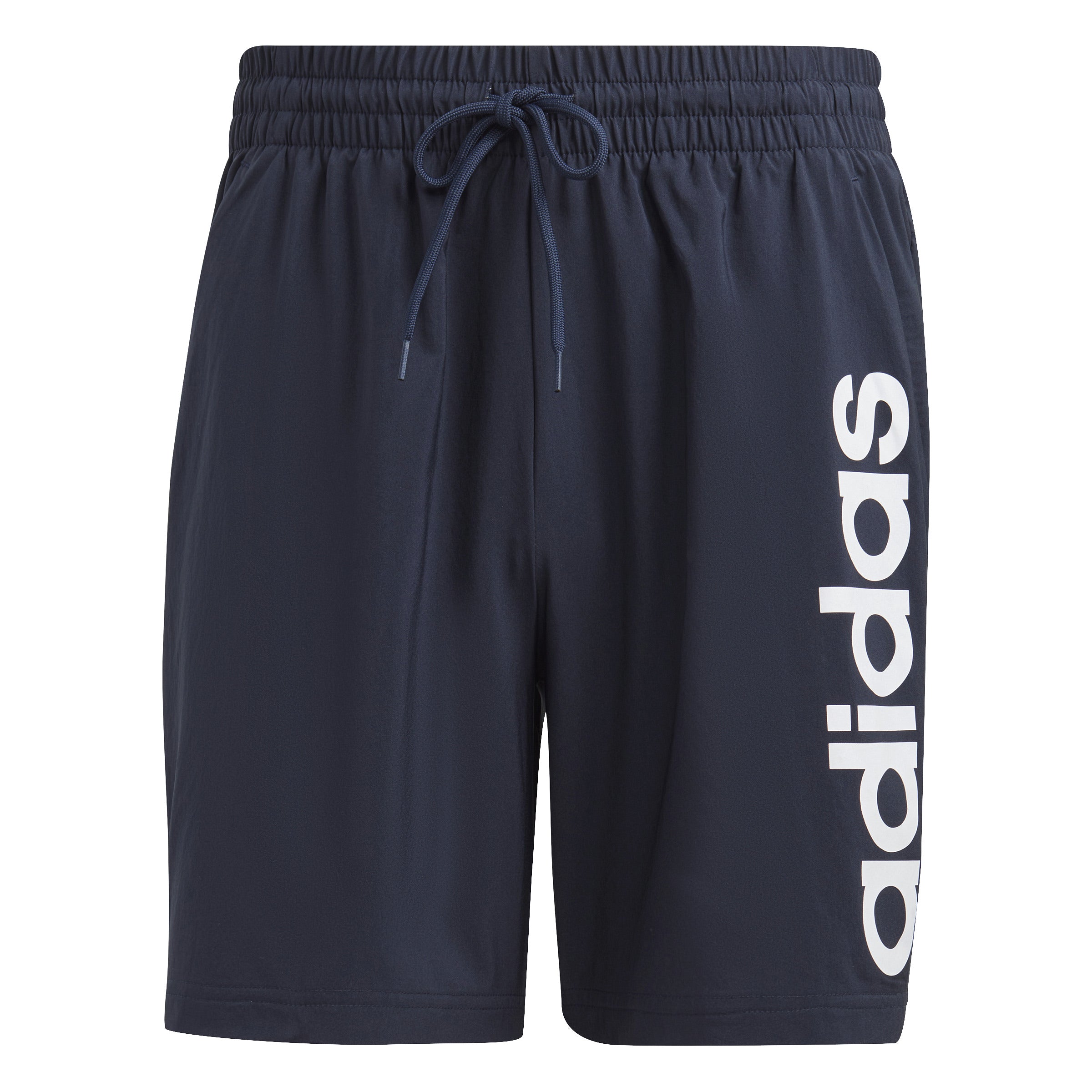 AEROREADY ESSENTIALS CHELSEA LINEAR LOGO SHORTS Legend Ink / 2XL AEROREADY ESSENTIALS CHELSEA LINEAR LOGO SHORTS Legend Ink / 2XL