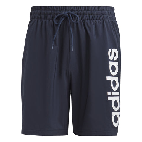 AEROREADY ESSENTIALS CHELSEA LINEAR LOGO SHORTS Legend Ink / 2XL AEROREADY ESSENTIALS CHELSEA LINEAR LOGO SHORTS Legend Ink / 2XL
