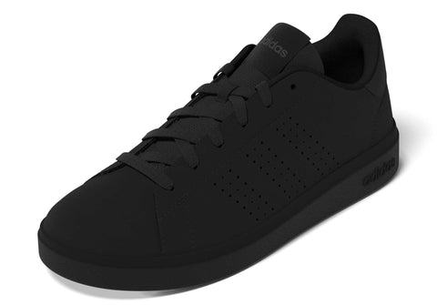 ADVANTAGE BASE 2.0 SHOES JUNIOR Core Black / Core Black / Grey Six / 4 ADVANTAGE BASE 2.0 SHOES JUNIOR Core Black / Core Black / Grey Six / 4