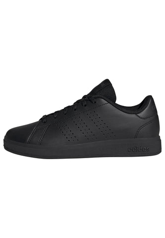 ADVANTAGE BASE 2.0 SHOES JUNIOR Core Black / Core Black / Grey Six / 4 ADVANTAGE BASE 2.0 SHOES JUNIOR Core Black / Core Black / Grey Six / 4