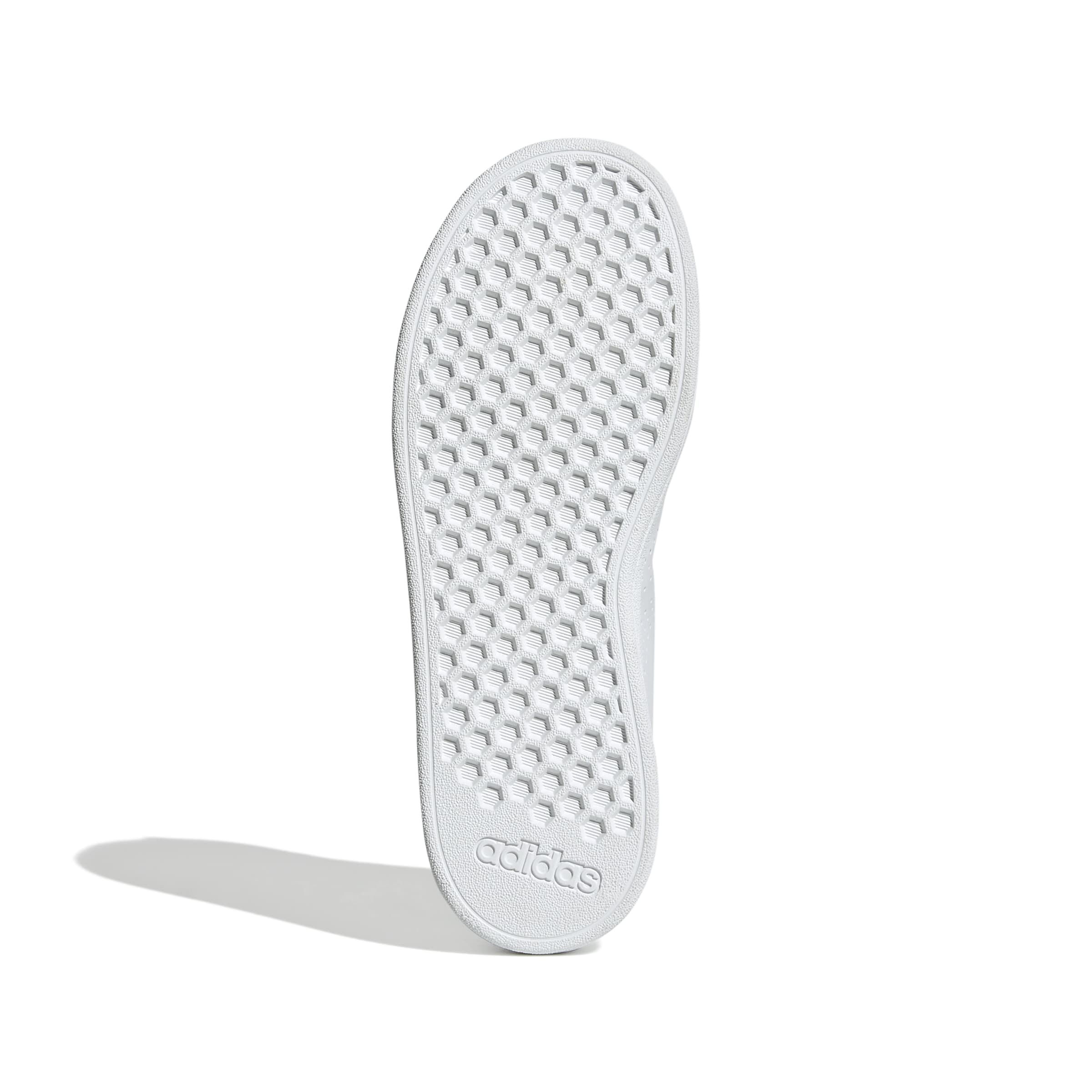 ADVANTAGE BASE 2.0 SHOES JUNIOR Ftwr White / Ftwr White / Green / 4 ADVANTAGE BASE 2.0 SHOES JUNIOR Ftwr White / Ftwr White / Green / 4